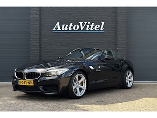 BMW Z4 Roadster sDrive28i M-Sport | Stoel + Stuurverwarming | PDC V + A | Clima | Cruise
