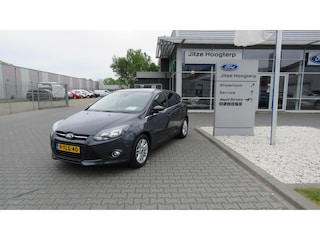 Ford Focus 1.6 EcoBoost Titanium CRUISE, CLIMA, STOELVERWARMING, TREKHAAK, NAVI, 68.185KM