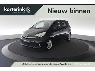 Toyota Verso-S 1.3 VVT-i Dynamic | Trekhaak | Pano
