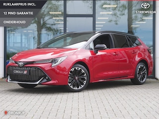 Toyota Corolla Touring Sports 1.8 Hybrid GR-Sport | Camera | Stoelverwarming | Draadloze telefoonlader | DAB