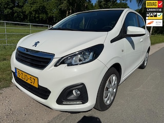 Peugeot 108 1.0 e-VTi Active super zuinig met airco