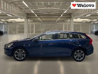 Volvo V60 1.6 T3 Ocean Race Rijklaar+garantie, leder interieur..