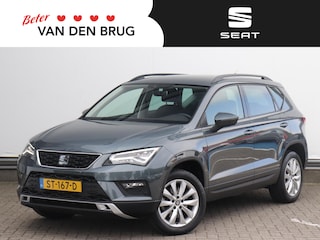 Seat Ateca 1.4 EcoTSI Style Business Intense | Trekhaak | Camera | Navigatie | Elektrische klep | Cruise control |