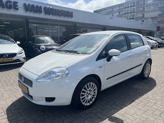 Fiat Punto Grande 1.4-16V 5Drs Airco