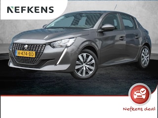 Peugeot 208 100pk Active | 1ste eigenaar | Parkeersensoren | Navigatie | Airco |