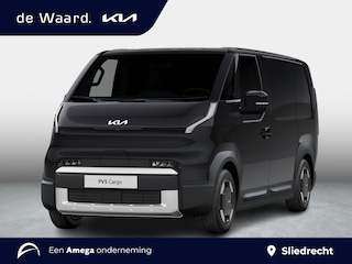 Kia PV5 L2H1 Plus 71.2 kWh | €1.250,- introductievoordeel | 2,99% rente of €2.500,- gratis accessoires