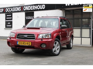 Subaru Forester 2.0 AWD XTc Turbo | Airco | Elec ramen | Cruise control | Pano