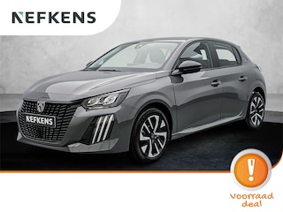 Peugeot 208 Active 1.2 PureTech 75pk | Voorraaddeal! | Extra Korting | Navigatie | Cruise control | Led verlichting | Parkeersensoren