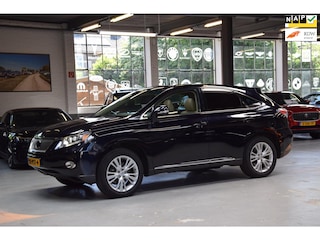 Lexus RX 450h 4WD Luxury Line Schuif/kantel-dak|2e Eig|Xenon|Leder|Compleet onderhouden