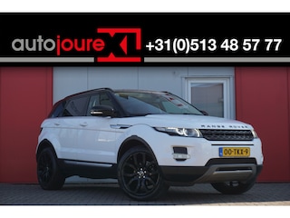 Land Rover Range Rover Evoque 2.2 TD4 4WD Prestige | Panoramadak | Leder | Camera | Meridian Sound | Winter Pakket | Origineel NL |