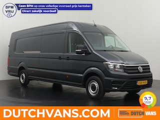 Volkswagen Crafter 2.0TDI 140PK DSG Automaat L5H3 | Navigatie | Camera | 3-Persoons