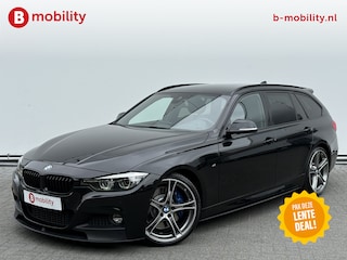 BMW 3-serie Touring 330i High Executive M-Sport M-Performance Pack Apple CarPlay | Harman-Kardon | Driving Assistant | 360 Camera | Leer