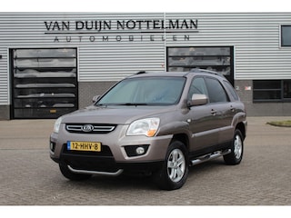Kia Sportage 2.7 V6 X-ecutive 4WD / Clima / Navigatie / N.A.P.