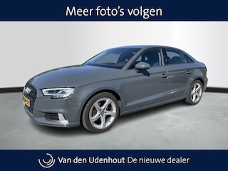 Audi A3 Limousine 30 TFSI 115pk Advance / Navigatie / Cruise Control / Parkeersensoren
