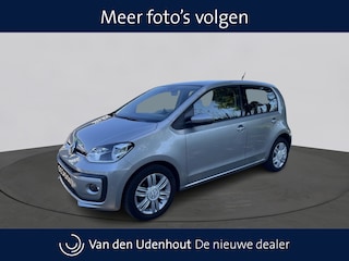 Volkswagen Up 1.0 BMT 60pk High up! / Airco / Cruise Control / Parkeersensoren