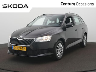 Skoda Fabia Combi 1.0 TSI Business Edition Airco / metallic