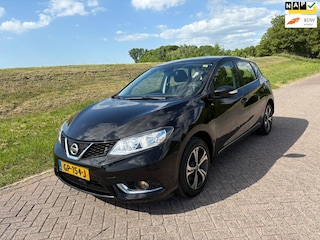Nissan Pulsar 1.2i DIG-T Acenta Climate Cruise Bluetooth Nwe distributieketting en beurt rijdt nieuw 184dkm 2e eigenaar