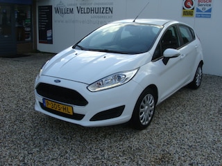 Ford Fiesta 1.0 AUTOMAAT 5drs Style