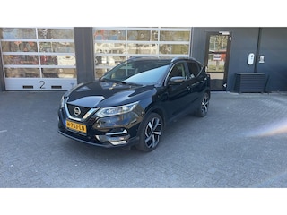 Nissan Qashqai 1.3 DIG-T Tekna