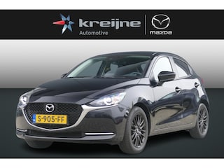 Mazda 2 1.5 Skyactiv-G Sportive | Apple/Android | Airco | Camera | Cruise | RIJKLAARPRIJS!!