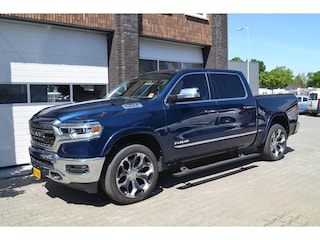 Dodge Ram 1500 5.7 V8 Crew Cab Limited 10th anniversary edition. Vol opties