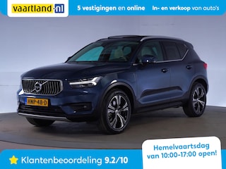 Volvo XC40 T5 Recharge 262pk Inscription Luxe [ Panorama Harman/Kardon Leder ]