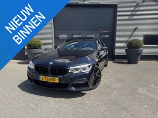 BMW 540d xDrive High Executive | M pakket | Panorama dak | Memory stoelen | Heads up Display | Adaptieve cruis control | Herman Kardon