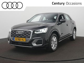 Audi Q2 35 TFSI 150pk epic | Climate | Cruise | Navi | LED