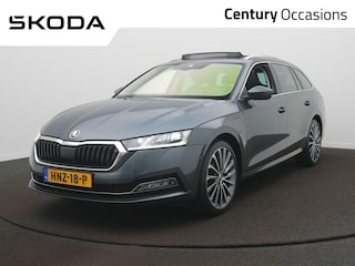 Skoda Octavia Combi 1.4 TSI iV PHEV Business Edition Panoramadak / Leer / Canton