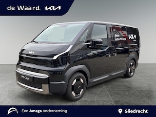 Kia PV5 L2H1 Elite Executive 71.2 kWh | €1.250,- introductievoordeel | 2,99% rente of €2.500,- gratis accessoires