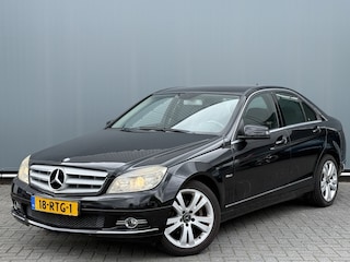 Mercedes-Benz C-klasse BWJ 2010 180 CGI 157 PK BlueEFFICIENCY Avantgarde CLIMA / NAVI / CRUISE / BLUETOOTH / MULTIFUNCT. STUUR / PDC V+A / LMV 17 INCH