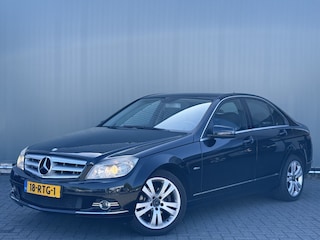 Mercedes-Benz C-klasse BWJ 2010 180 CGI 157 PK BlueEFFICIENCY Avantgarde CLIMA / NAVI / CRUISE / BLUETOOTH / MULTIFUNCT. STUUR / PDC V+A / LMV 17 INCH