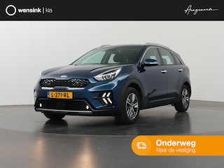 Kia Niro 1.6 GDi Hybrid DynamicLine | Trekhaak | Navigatie | Parkeercamera | Climate Control | Cruise Control |