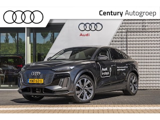 Audi Q6 e-tron Advanced edition performance 100 kWh