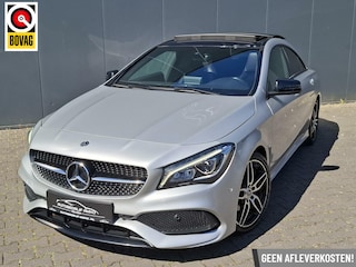 Mercedes-Benz CLA 180 Business Solution AMG AUTOMAAT / PANO / ALCANTARA