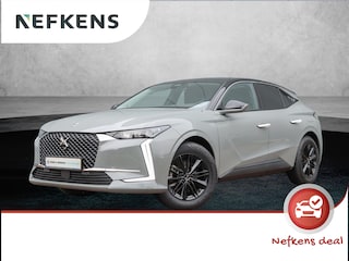 DS 4 E-Tense 225pk Bastille+ | Halfleer | Virt. Cockpit | Camera |FULL LED | NL Auto!