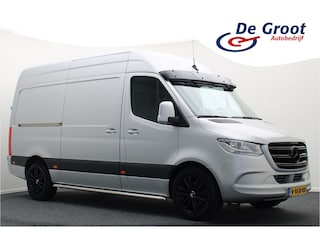 Mercedes-Benz Sprinter 316 2.2 CDI Aut. L2H2 Trekhaak 3.5T, Cruise, Apple Carplay, Camera, 18''