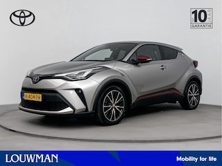 Toyota C-HR 2.0 Hybrid Executive