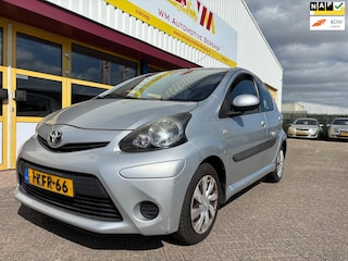 Toyota Aygo 1.0 VVT-i Comfort AIRCO 94 DKM GEREDEN