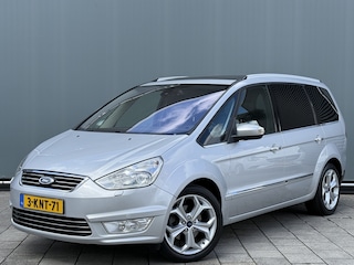 Ford Galaxy BWJ 2012 | 2.0T 203PK Titanium AUTOMAAT 7PERS. | PANO | NAVI | ALCANTARA | CLIMA | CRUISE | PRIVACY GLASS |