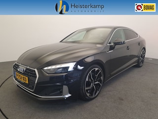 Audi A5 Sportback 35 TFSI 150pk S-Line S-Tronic Wegklapbare trekhaak, Matrix LED