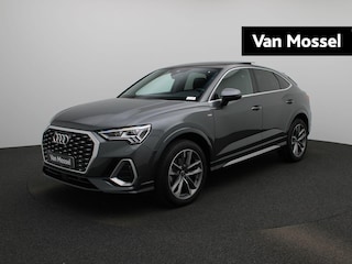 Audi Q3 35 TFSI S Edition 150 PK