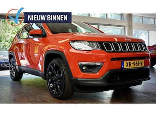 Jeep Compass 1.4 M.Air Longitude | Carplay | | 19 inch velgen | | Origineel N