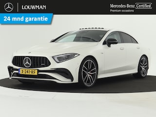 Mercedes-Benz CLS AMG 53 4MATIC+ | 436 pk | Schuif/kantel dak | Premium Plus pakket | AMG DYNAMIC PLUS pakket | AMG Drivers Package | Inclusief 24 maanden MB Certified garantie voor Europa.