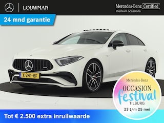 Mercedes-Benz CLS AMG 53 4MATIC+ | 436 pk | Schuif/kantel dak | Premium Plus pakket | AMG DYNAMIC PLUS pakket | AMG Drivers Package | Inclusief 24 maanden MB Certified garantie voor Europa.