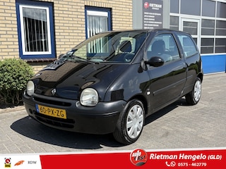 Renault Twingo 1.2-16V Privilège - Airco- Nieuwe APK en Distributie riem