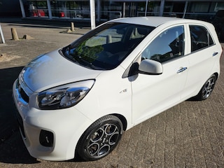 Kia Picanto 1.0 Colourline KLIMA LEDER 14'LMV LED SPECIAL ED
