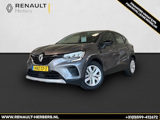 Renault Captur 1.6 E-Tech Plug-in Hybrid 160 Intens NAVI / STOELVERWARMING / FABRIEKSGARANTIE TOT 01.2028