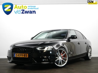 Audi A4 Limousine 1.8 TFSI 240 PK ST-Schroefset/19"Inch/Nap!