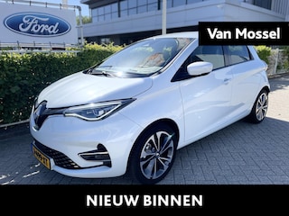 Renault Zoe R135 Intens Business 52 kWh |Koop Accu|Camera|Winterpack|Lane Control|Carplay|
